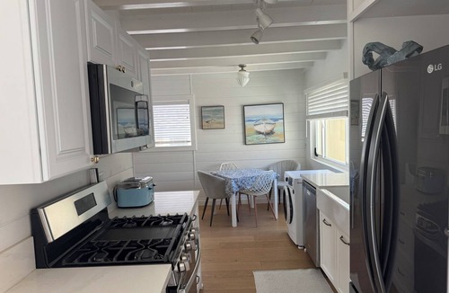 Imperial Beach Apartment | Family Beachside Haven: 2BR + Twin Room -2 Full Baths -Steps to Surf