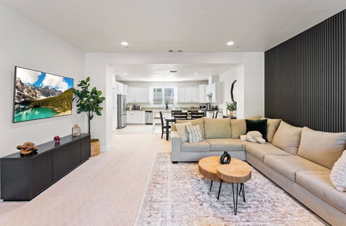 Riverview West House | Family Disney Getaway - 4 bed 4 bath/w Pool - Sleeps up to 12!