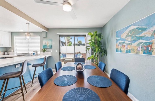 Garfield House | Family Friendly Vacation Home in Quiet Neighborhood - Parking for 4 cars!