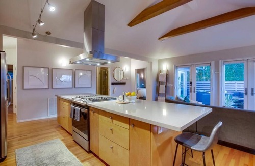 Ocean Beach House | Family Friendly-2 Blocks to Bermuda Beach, Central AC, 5 Beds, Sleeps 8 Pet OK