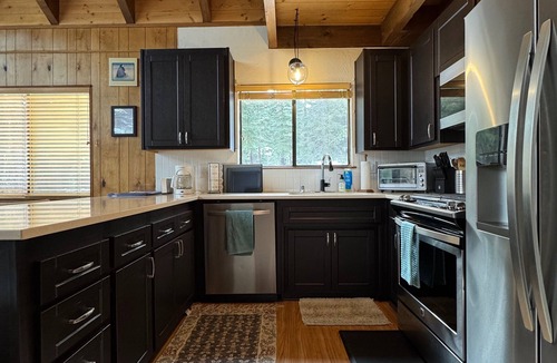 Truckee House | Family-friendly cabin in Tahoe Donner/Truckee