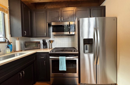 Truckee House | Family-friendly cabin in Tahoe Donner/Truckee