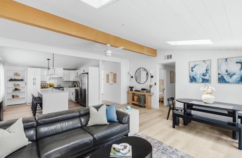 Serra Mesa House | Family-friendly home in Central San Diego with a pool and kids room!