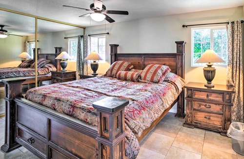 Fontana House | Family-Friendly Home w/ Basketball Court!