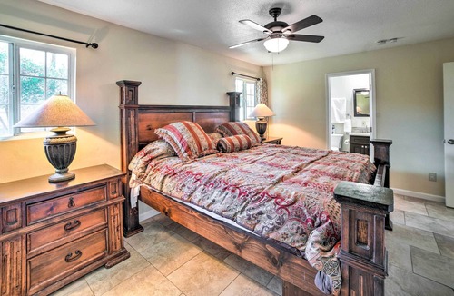 Fontana House | Family-Friendly Home w/ Basketball Court!