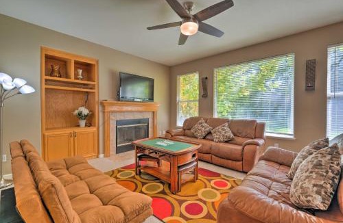 Tracy House | Family-Friendly Tracy House with Patio & Grill!