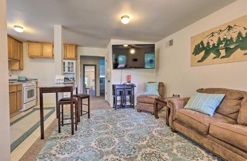 Applegate House | Family-Friendly 'Forest Cabin' w/Hot Tub