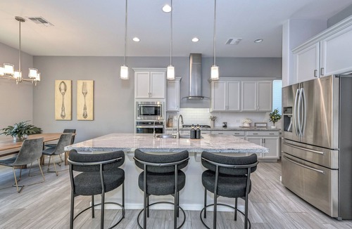 Maricopa County House | Family-friendly 5-bedroom house with in Litchfield Park- Heated Pool Included