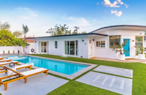 Racquet Club West House | Family Fun Villa Pool, Game Room