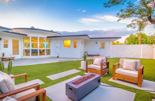 Racquet Club West House | Family Fun Villa Pool, Game Room