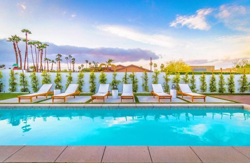 Racquet Club West House | Family Fun Villa Pool, Game Room