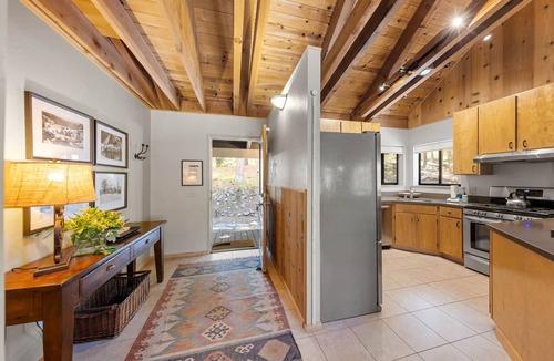Comstock Acres House | Family Home near Granlibakken