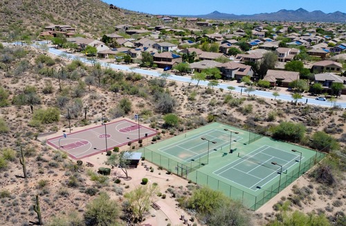 Tramonto House | Family home Pool + Hot Tub King Suite near Mayo Clinic, Hiking, Parks, pets,WiFi