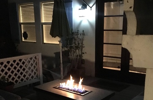 Mission Beach Cottage | FAMILY MISSION BEACH COTTAGE SURF BOARDS FIRE PIT PARKING A/C