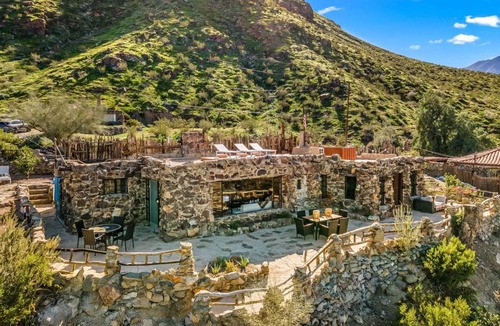 Araby House | Fantastic views and seclusion, but only five minutes to town!