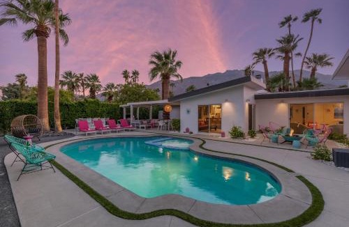 El Mirador House | Fiesta in the Sun