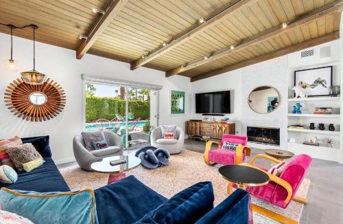 El Mirador House | Fiesta in the Sun