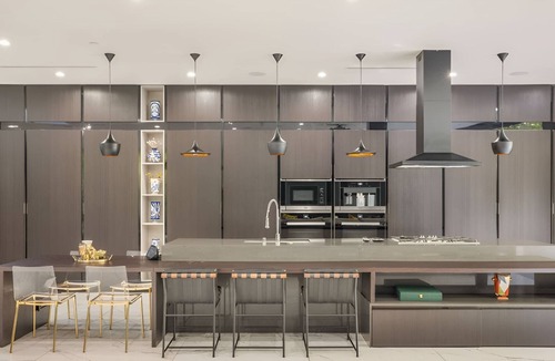 Melrose House | MAJOR INTERNATIONAL SPORTING EVENT House - Rooftop - Pool - 10 miles to SOFI