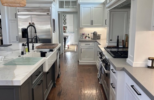 Tree Section House | FIFA World cup - 10 minutes to SOFI - Luxury designer home 5 block to Beach!