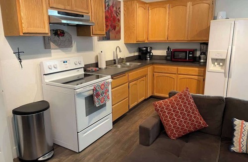 Cascade Apartment | Fishing Cottage Lovers Hideaway