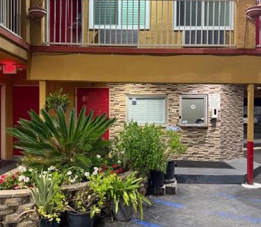 Los Angeles Hotel | Florentina Motel - Los Angeles