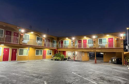 Los Angeles Hotel | Florentina Motel - Los Angeles
