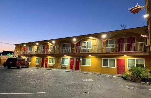 Los Angeles Hotel | Florentina Motel - Los Angeles