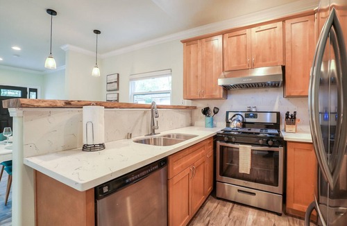 Mountain View House | FOA1: 3/2.5 New Construction Ideal Mt View Locale