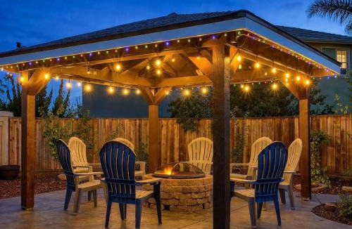 Salinas Villa | Foothill Oasis Near Monterey Relax & Play!