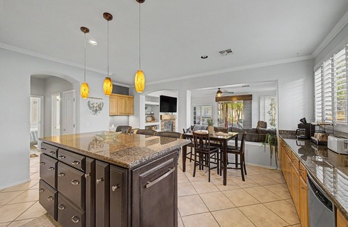 Foothills Club West House | Foothills Oasis –4BR with Pool single level & Mountain Access