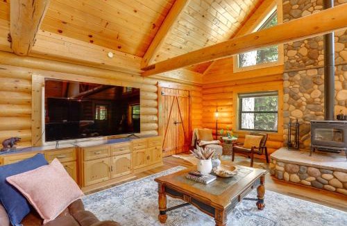 Lake Almanor Country Club House | Forest, Fairways, Lake Almanor Days! Lake Love