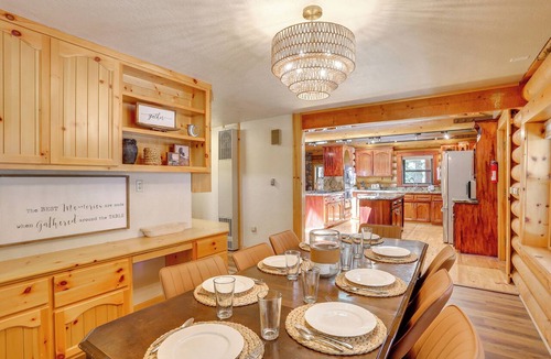 Lake Almanor Country Club Cabin | Forest, Fairways, Lake Almanor Days! Lake Love