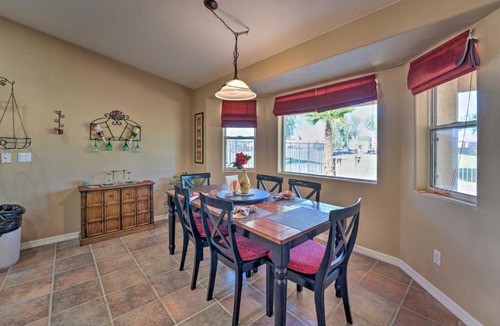 Fort Mohave House | Fort Mohave Family Home w/Golf Course Views!