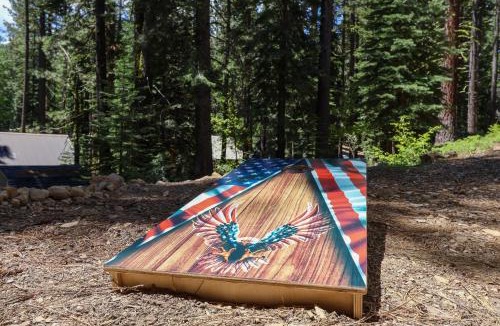Tahoe Pines House | Fred's Retreat cabin