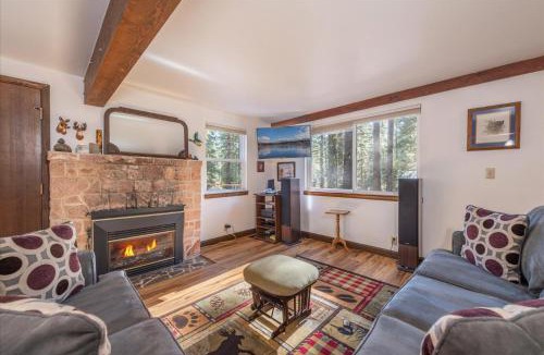 Tahoe Pines House | Fred's Retreat cabin