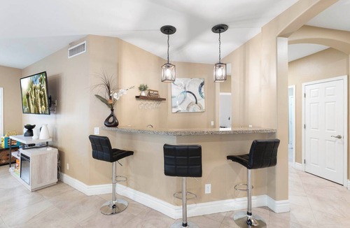 Ray Ranch Estates House | Free Heated Pool! Chandler Home w/Fire Pit