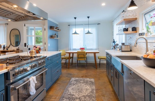 Sonoma House | Fryer Creek Agriturismo - Modern Sonoma farm retreat!
