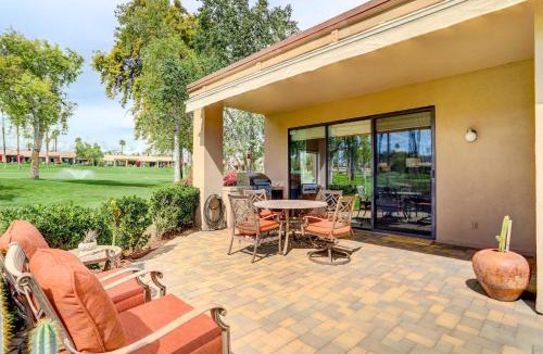 Palm Desert House | FULL Palm Valley CC Access: Luxe Gem w/Epic Views