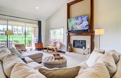 Palm Desert House | FULL Palm Valley CC Access: Luxe Gem w/Epic Views