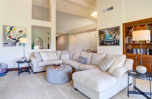 Palm Desert House | FULL Palm Valley CC Access: Luxe Gem w/Epic Views