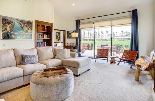 Palm Desert House | FULL Palm Valley CC Access: Luxe Gem w/Epic Views