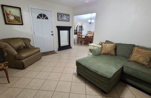 Yuma House | Fully Fenced Yard. Mini Split AC. Private Driveway Parking.