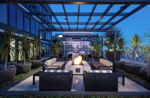 Downtown San Diego Apartment | Fully Furnished 1BR Downtown w/Wi-Fi Parking