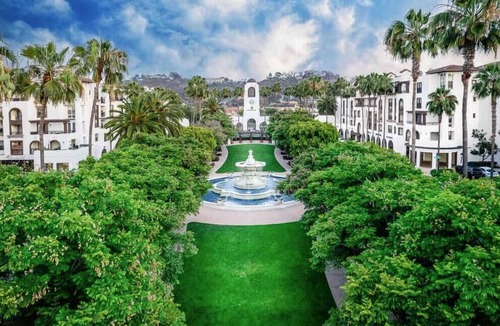 Mission Valley East Apartment | Fully Furnished 1BR in Misson Valley w/Parking