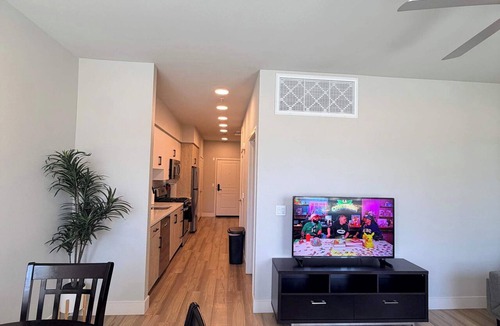 Midway District Apartment | Fully Furnished 1BR Point Loma w/Wi-Fi Parking