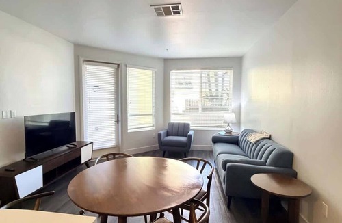 Kearny Mesa Apartment | Fully Furnished 1BR San Diego w/Wi-Fi Parking