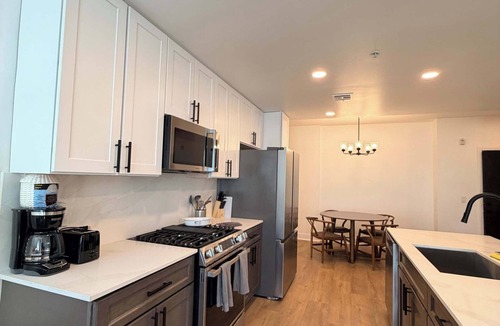 Kearny Mesa Apartment | Fully Furnished 1BR San Diego w/Wi-Fi Parking