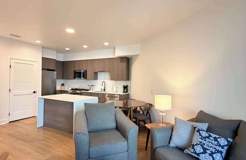Kearny Mesa Apartment | Fully Furnished 1BR San Diego w/Wi-Fi Parking