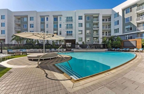 Kearny Mesa Apartment | Fully Furnished 1BR San Diego w/Wi-Fi Parking