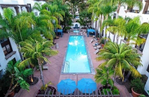 Mission Valley East Apartment | Fully Furnished 2BR in Misson Valley w/Parking